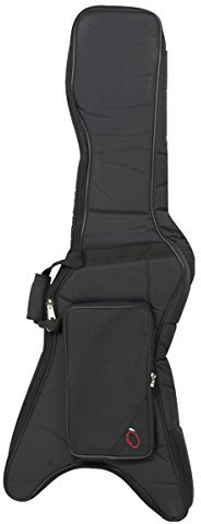 Ortola 4024 - Custodia per chitarra elettrica Dean ML 20 mm, colore: Nero
