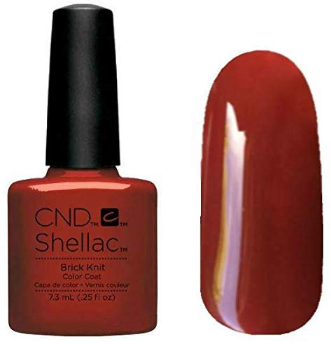 CND Shellac Gel Be Demure