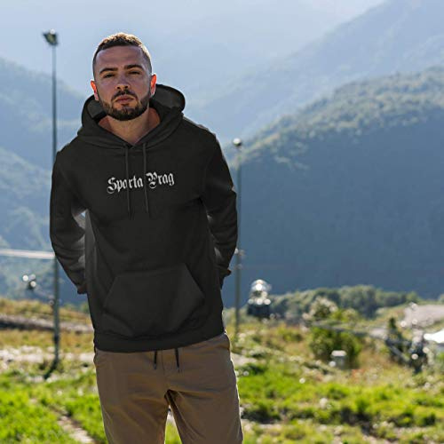 World of Football Kapuzenpulli Sparta Prag Old 1c - XL