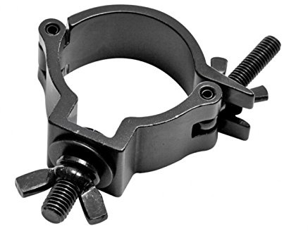 Global Truss Zubehör-Ersatzteil, Trussaufnehmer klein schwarz 812-B