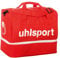 uhlsport Uni Sporttasche Basic Line, rot, 40 x 24 x 32, 100422703