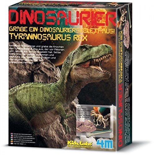 HCM Kinzel GmbH 4M 68172 - Ausgrabungsset Tyrannosaurus Rex