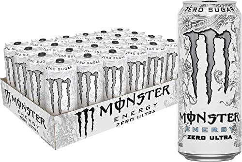 Monster Energy Zero Ultra Drink 473 ml