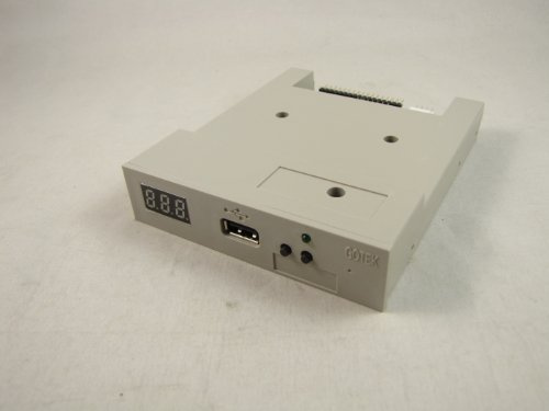 Aggiornamento 3.5 Emulator unità floppy USB flash drive