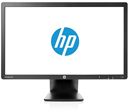 HP EliteDisplay E231 23-Inch LED Backlit Monitor (250, DVI-D, VGA, DisplayPort)