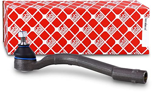 febi bilstein 41948 Spurstangenendstück mit Sicherungsmutter, 1 Stück | Kompatibel mit: HYUNDAI ix35, ix35 Van, KIA SPORTAGE III