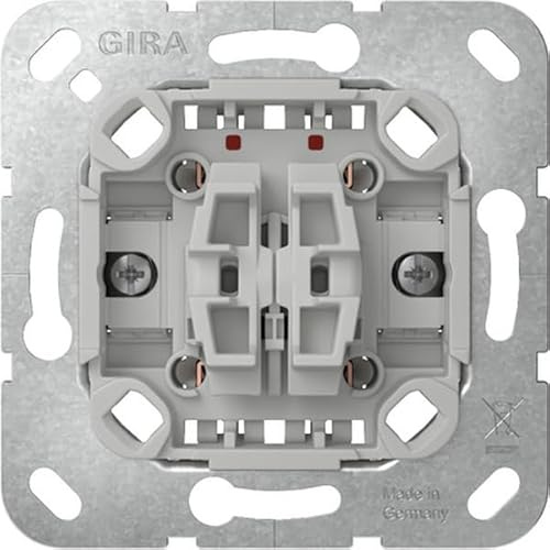 Gira System 55 Reinwei matt, Schalter & Steckdosen - Set Auswahl