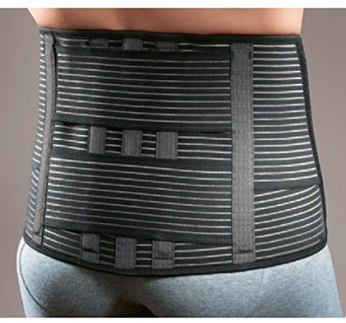 Linear 70 ROTEN Corsetto Nero Elastico Lombare (M)