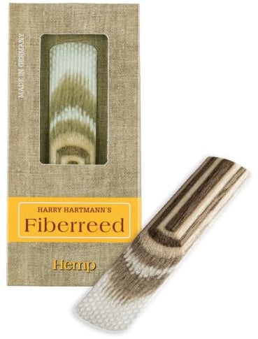 Fibrere reed Baritone Saxophone Hemp MH
