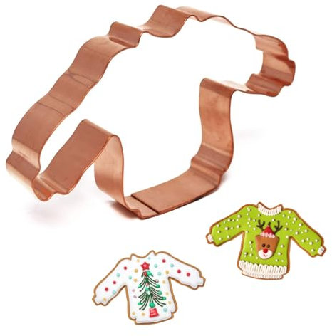 Keksausstecher Ugly Christmas Sweater No.1