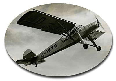 Aufkleber/Sticker Fieseler Storch Fi 156 STOL Flugzeug Flieger 10x7cm A1554