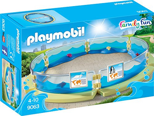 Playmobil - Piscina de Acuario (9063)