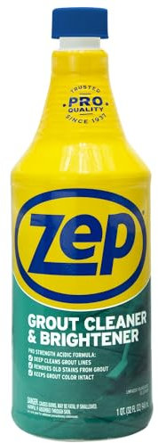 Zep Inc 32oz Zep Grout Cleaner Zu104632 Kitchen & Bath Cleaner