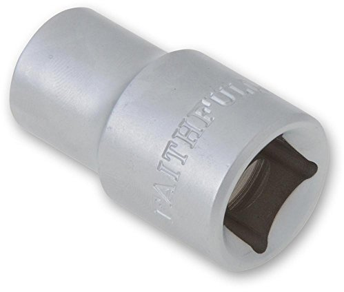 Faithfull - Innensechskant 26mm 1/2in Chrom-Vanadium-Drive - FAISOC1226