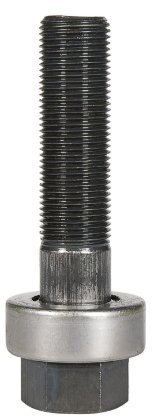 Greenlee 304 Avbb Slug-buster Self centrage Knockout dessiner à tige, pour des conduits de 1–1/5,1 cm Perfore