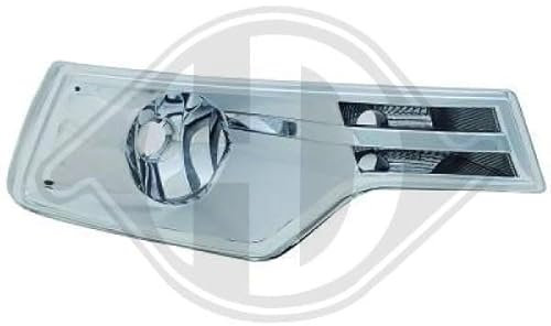 DIEDERICHS 4062088 Nebelscheinwerfer für CITROËN C5 III Kombi (RW)
