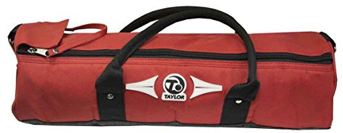 Taylor Hunter Cylinder 4 Bowls Bag Red