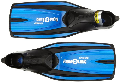 Aqua Lung Kinder Flossen Caravelle, blue, 28-29, 206460