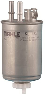 MAHLE KL 477 Kraftstofffilter - für Mini (R50, R53), u.a. | Kompatibel mit: MINI MINI