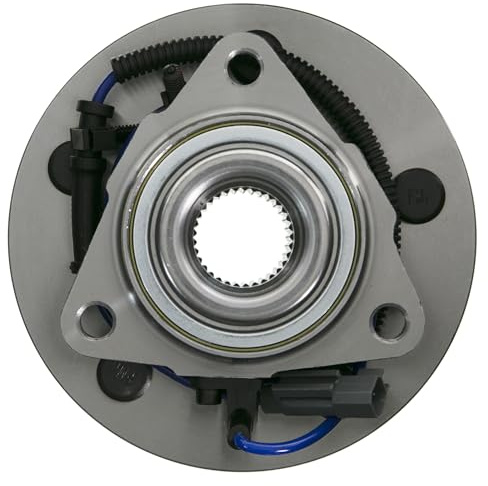 MOOG 515126 Wheel Bearing and Hub Assembly for Ram 1500