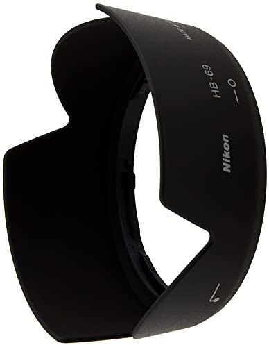 Nikon JAB76901 - Parasole per obiettivo HB-69