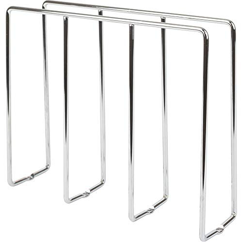 Hardware Resources Tray Divider, One Size, Chrome