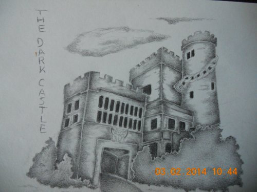 The Dark Castle (English Edition)