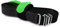 Goodymax 10 x DS Metallöse Kabelbinder - Klett/Flausch auf UNTERSCHIEDLICHEN SEITEN! - 80 cm grün
