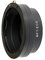 NOVOFLEX Bague d'Adaptation Objectif kompatibel mit Micro 4/3 Pour Canon EF - MFT/EOS