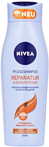 Nivea Pflegeshampoo Reparatur und gezielte Pflege, 250 ml