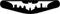Decus-Shop Play Station PS4 Lightbar Sticker Aufkleber Batman City (schwarz)