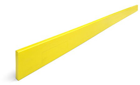 Schneepfosten, Polyurethan, ATV/UTV, 183 x 10 x 1,9 cm, blanko