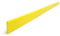 Schneepfosten, Polyurethan, ATV/UTV, 183 x 10 x 1,9 cm, blanko
