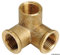 OSCULATI Raccordo Ottone 3 Vie 3/4