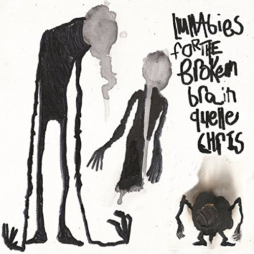 Lullabies for the Broken Rain (BLACK & WHITE MARBLED VINYL)