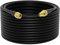YILIANDUO WiFi Antenna Cable 15-Meter(49.2 Ft) SMA Male to SMA Female 50 Ohm Low Loss RG58 Coaxial Wireless Feeder Pigtail Fits Huawei LTE Router