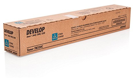 Develop A8DA4D0 Tonerkartusche, Cyan, 1 Stück