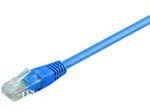 MicroConnect CAT5e UTP 10 m 10 m Cat5e U/UTP (UTP) blau