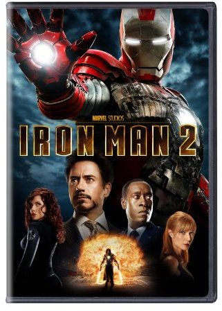 Iron Man 2 (Single-Disc Edition)