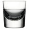 PASABAHCE Set 6 Bitterglasgläser Cl13 Tischdeko, 130 ml Whisky Glasses