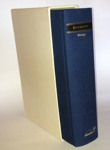 Jefferson: Writings (Library of America)