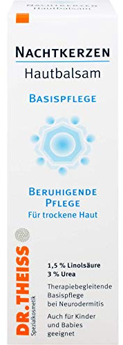 DR.THEISS Nachtkerzen Hautbalsam 200 ml