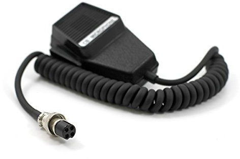 Albrecht CB, Microfono, DmC 520-4