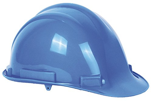 Cofan Casco de Obra | con regulador | Fabricado en ABS y Polipropileno