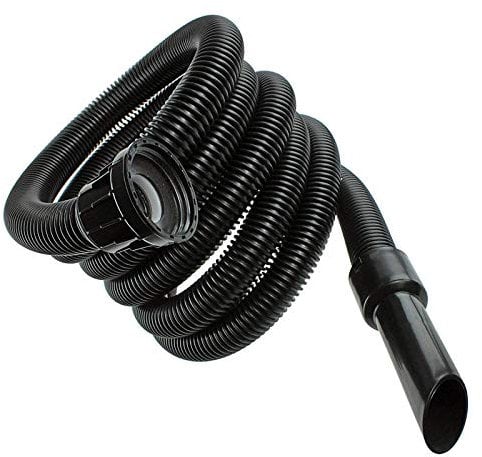 SPARES2GO 5m manguera compatible con Numatic Henry James & Nuvac aspiradora (5 Metre Extra larga manguera)