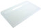 Hotpoint Fridge Freezer Drawer Front Panel/Cover (White, 430mm x 240mm)