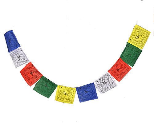 Dharma Store - Tibetan Buddhist Prayer Flags for luck, happiness, longevity and prosperity