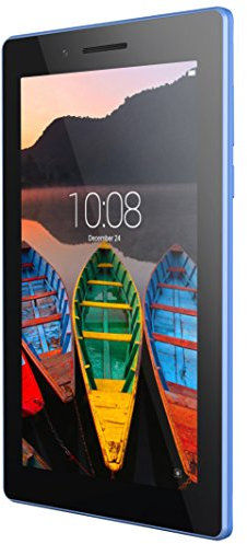 Lenovo TAB3 7 Essential 7-Inch Tablet - (Dark Blue) (MediaTek MT8127 Processor, 1 GB RAM, 8 GB eMMC Storage, Android 5.0)