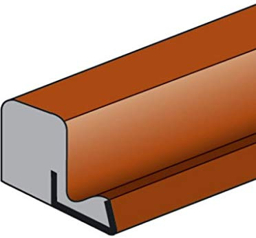 Trend Aq63/B/25 Aquamac 63 Brown 25mm