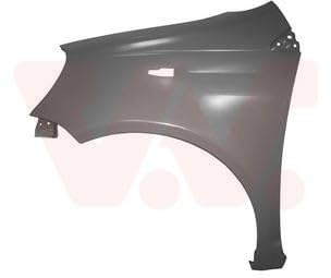 VAN WEZEL 5430655 Kotflügel mit Blinkerloch Kompatibel mit TOYOTA Yaris Schrägheck P1